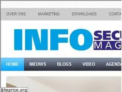 Sites similar to infosecuritymagazine.nl