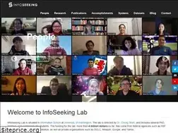 Sites similar to infoseeking.org