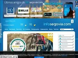 Sites similar to infosegovia.com