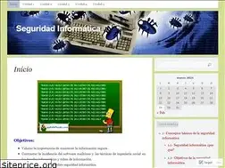 Sites similar to infosegur.wordpress.com