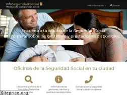 Sites similar to infoseguridadsocial.es
