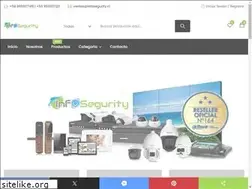 Sites similar to infosegurity.cl