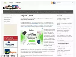 Sites similar to infosegurosonline.com