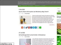 Sites similar to infosehatdancantik.blogspot.com