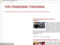 Sites similar to infosehatmedis.blogspot.com