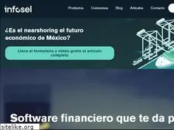 Sites similar to infosel.com.mx