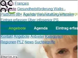 Sites similar to infosenior.ch