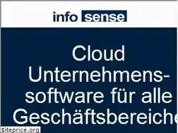 Sites similar to infosense.de
