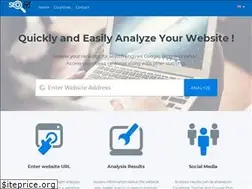 Sites similar to infoseo.com