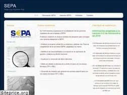 Sites similar to infosepa.es