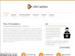 Sites similar to infoseption.com