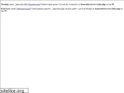Sites similar to infoseries.fr