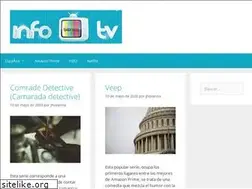 Sites similar to infoseriestv.com