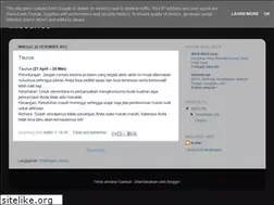 Sites similar to infoserres.blogspot.com