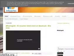Sites similar to infosertec.blogspot.com