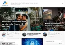 Sites similar to infosertec.com.ar