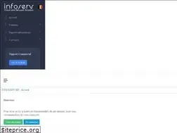 Sites similar to infoserv.be