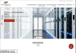 Sites similar to infoserve.de