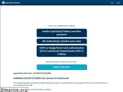 Sites similar to infoserve.sandia.gov