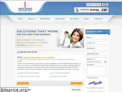 Sites similar to infoserveindia.com