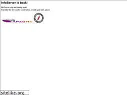 Sites similar to infoserver.ru