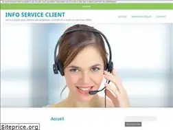 Sites similar to infoservice-client.com