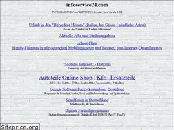 Sites similar to infoservice24.com