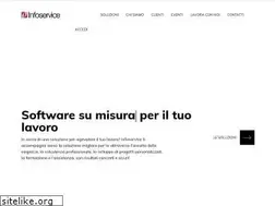Sites similar to infoservicenet.it