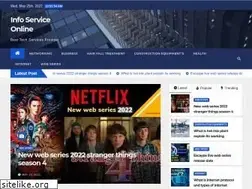 Sites similar to infoserviceonline.com