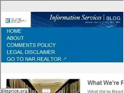 Sites similar to infoservices.blogs.realtor.org