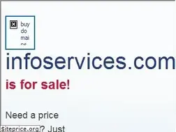 Sites similar to infoservices.com
