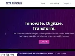 Sites similar to infoservicesllc.com