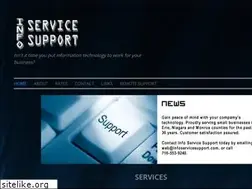 Sites similar to infoservicesupport.com