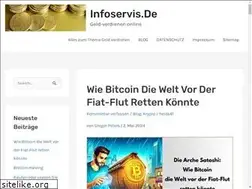 Sites similar to infoservis.de