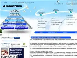 Sites similar to infoservis.kiev.ua