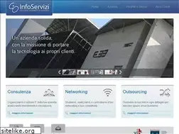 Sites similar to infoservizi.net