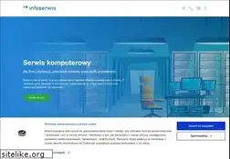 Sites similar to infoserwis-sklep.pl