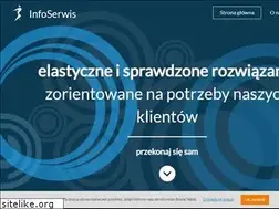 Sites similar to infoserwis.org