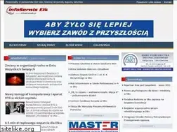 Sites similar to infoserwiselk.pl