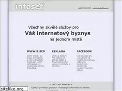 Sites similar to infoset.cz