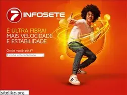 Sites similar to infosetetelecom.com.br
