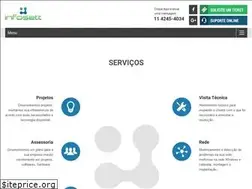 Sites similar to infosett.com.br