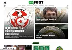 Sites similar to infosfoot.net