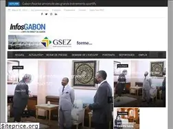 Sites similar to infosgabon.com