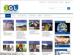 Sites similar to infosgrandslacs.info