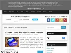 Sites similar to infoshare18blog.blogspot.com