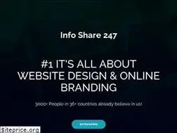 Sites similar to infoshare247.com