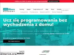 Sites similar to infoshareacademy.com
