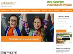 Sites similar to infoshkola.net