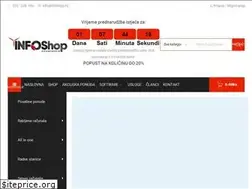 Sites similar to infoshop.hr